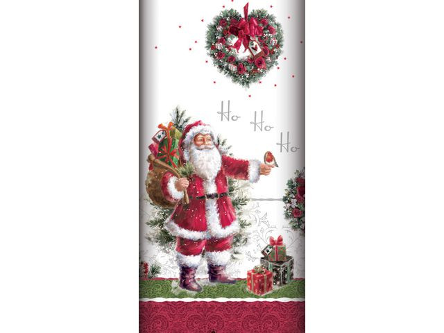 BildeDuk HoHoHo airlaid 120x180cm