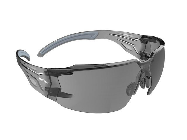 BildeSkyddsglasögon MY-T-GEAR 710 grå