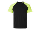 T-shirt TOP SWEDE 225 sv/fl gul 4XL