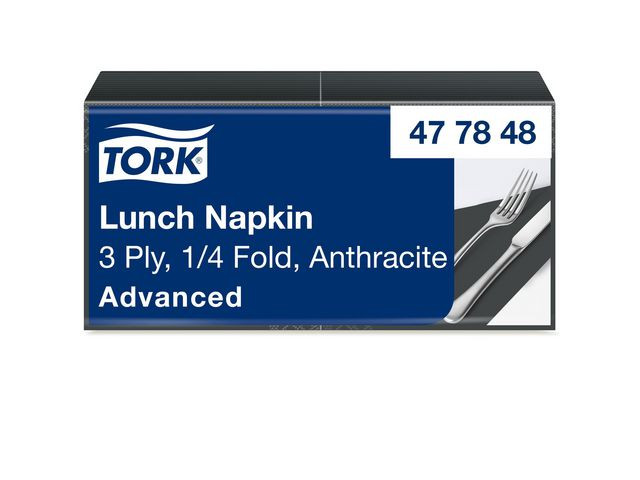 BildeServett TORK Lunch 3-lags antrac 150/fp