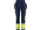 Hantverksbyxa FRISTADS 2663 kl1 dam 48