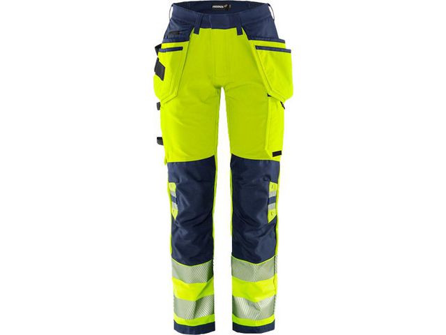 BildeHantverkarbyxa FRISTADS 2664 kl2 dam 50