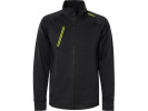 Stretchjacka FRISTADS 4870 GPY svart 2XL