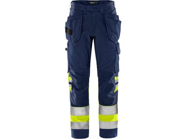 BildeHantverkarbyxa FRISTADS 2640 kl1 D92