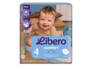 Blöja LIBERO Comfort 4 7-12kg 37/fp