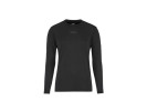 T-shirt funktion LÄ ADV Ess 2 svart 4XL