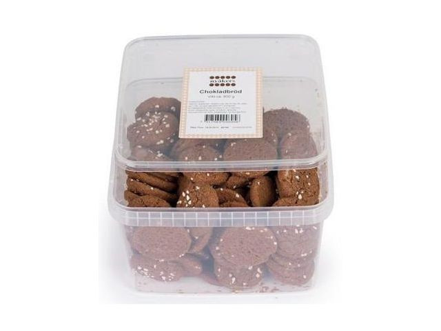BildeKakor NYÅKERS Chokladbröd 800g