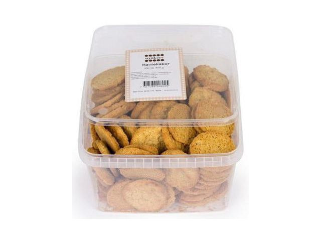 BildeKakor NYÅKERS Havrekakor 800g