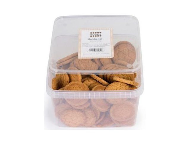 BildeKakor NYÅKERS Kolakakor 800g