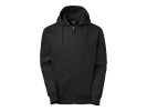 Hoodie zip SOUTH WEST Parry svart 2XL