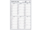 Väggkalender Årsplan 2026