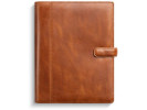 Business Systemkalender 2026 skinn brun