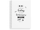 Kalender Doodle B5 2026