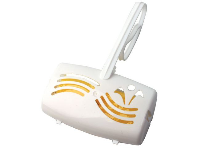 BildeWC block ACTIVA wc-clip citron 40g