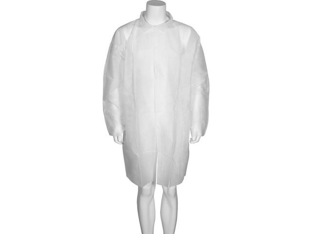 BildeBesöksrock ABENA XXL/3XL vit