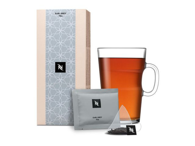 BildeTe NESPRESSO Earl Grey 25/fp