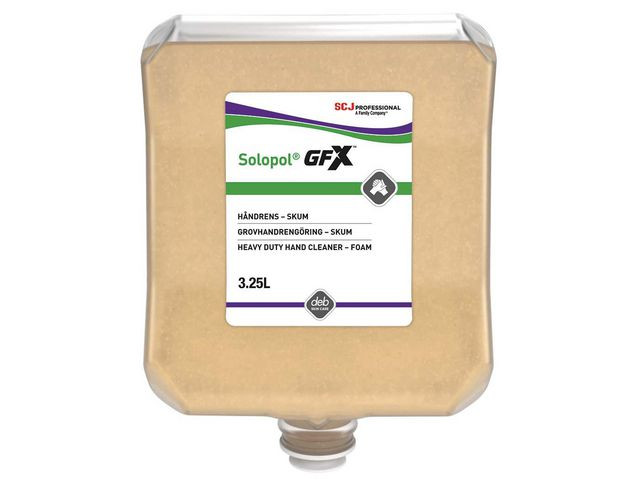BildeGrovtvål DEB Solopol GFX 3,25L