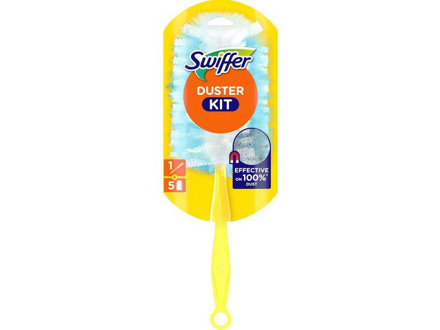 BildeDammvippa SWIFFER Duster Startkit