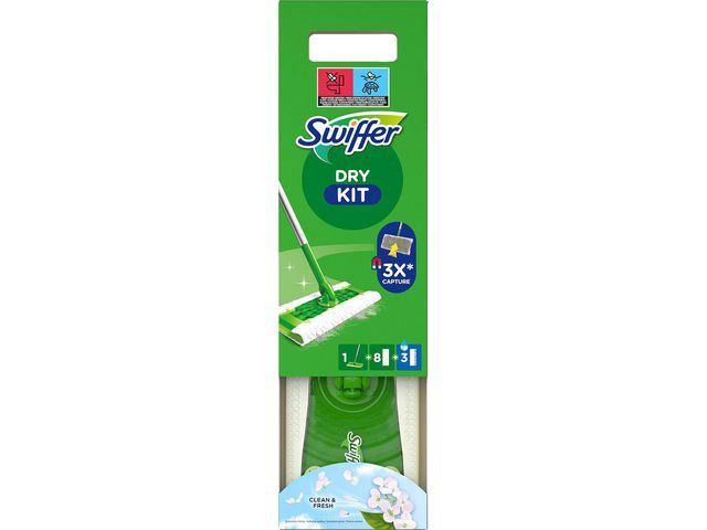 BildeMopp SWIFFER Floor Startkit