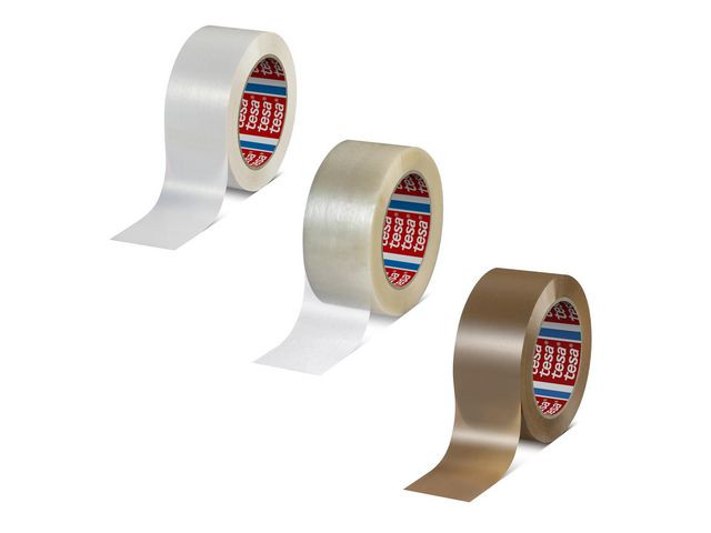 BildePacktejp TESA 60418 PET 50mmx132m klar