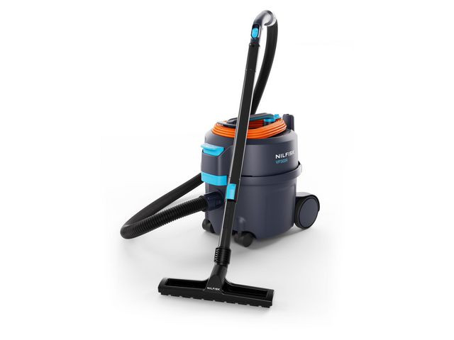 BildeDammsugare NILFISK VP300 R Hepa T