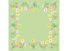 Snibbduk DUNICEL Melody 84x84cm 20/fp