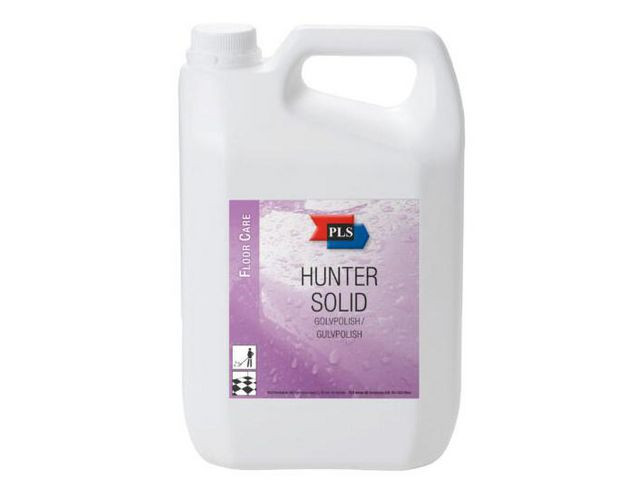 BildeGolvpolish PLS Hunter Solid 5L