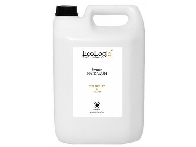 BildeTvål ECOLOGIQ Smooth Hand Wash refill 5L