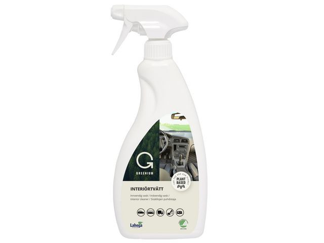 BildeInteriörtvätt LAHEGA Greenium 750ml