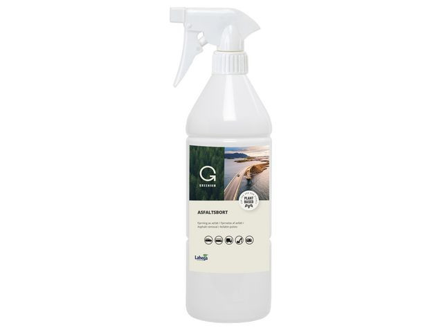 BildeAsfaltbort LAHEGA Greenium 1L