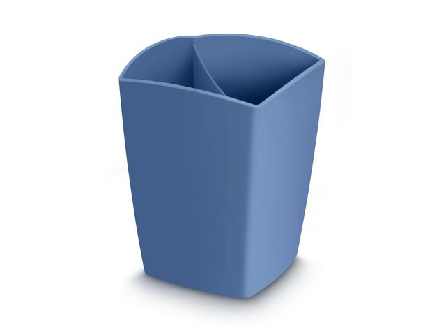 BildePennkopp LYRECO blågrå