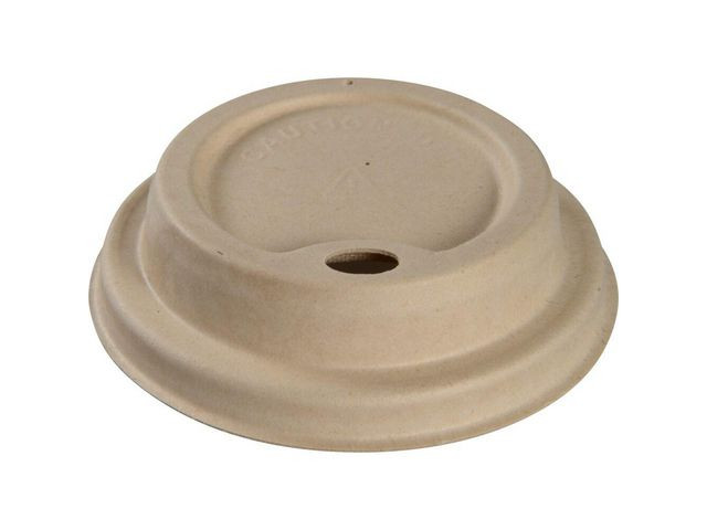 BildeLock bagasse Ø8cm 24cl 50/fp