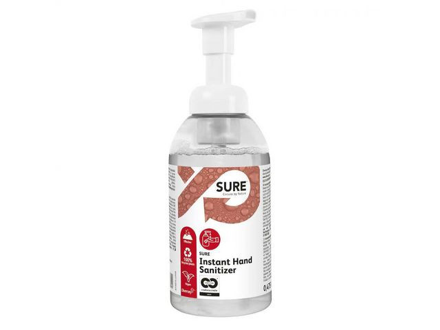 BildeHanddesinfektion SURE alkoholfri 475ml