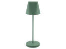 Bordslampa UNILUX Ava LED grön