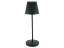 Bordslampa UNILUX Ava LED svart