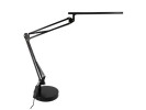 Lampa UNILUX Swingo 2.0 LED svart