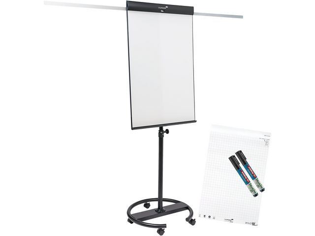 BildeBlädderblocksställ Sketch Pro mobil rund