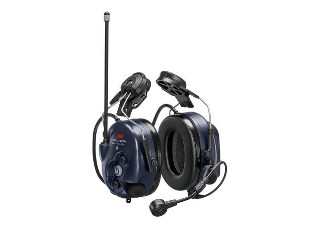 BildeHjälmkåpa 3M PELTOR Litecom Plus 446MHz
