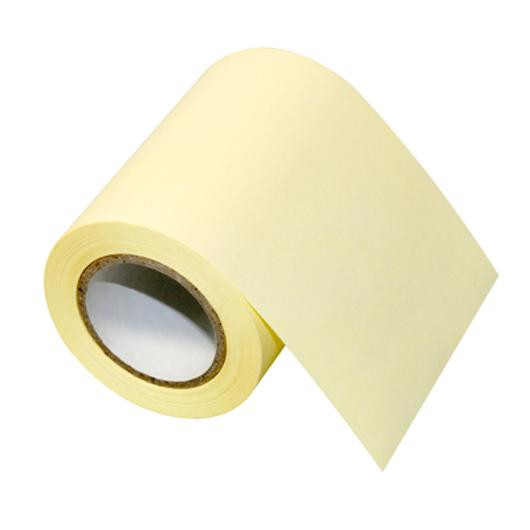 BildeNotes rulle refill INFO 60mmx10m gul