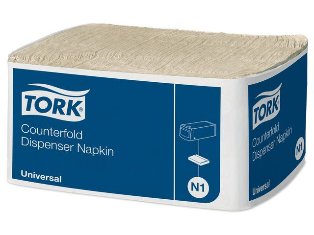BildeServett TORK dispenser counterf. 300/fp