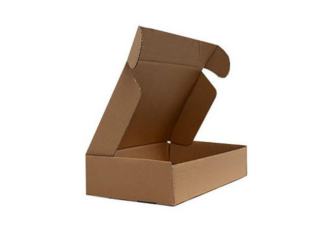 BildeSjälvlåsande låda 320x270x65mm