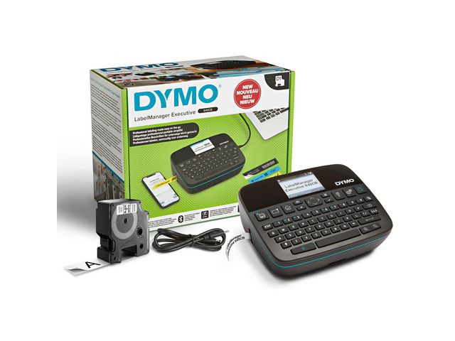 BildeMärkmaskin DYMO 640CB