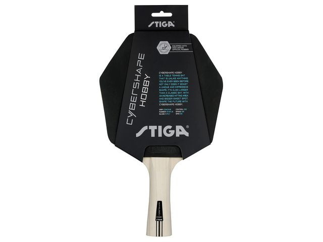 BildeBordtennisracket Cybershape Hobby STIGA
