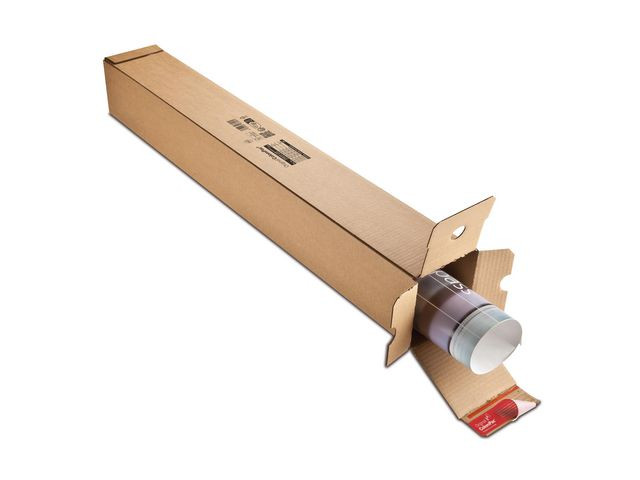 BildeFyrkantstub COLOMPAC 108x108x1008mm