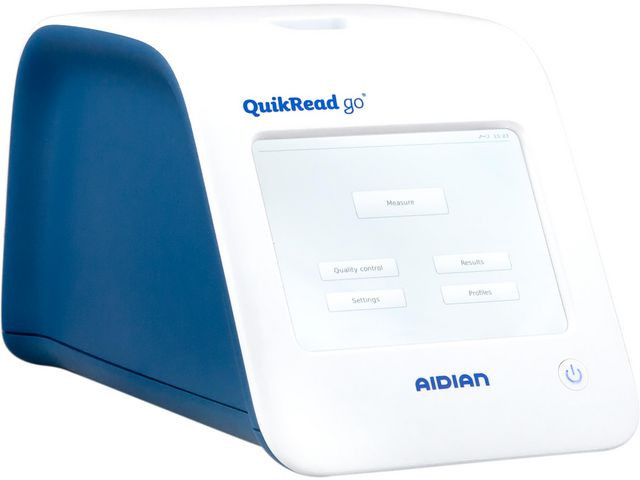 BildeInstrument Quikread Go