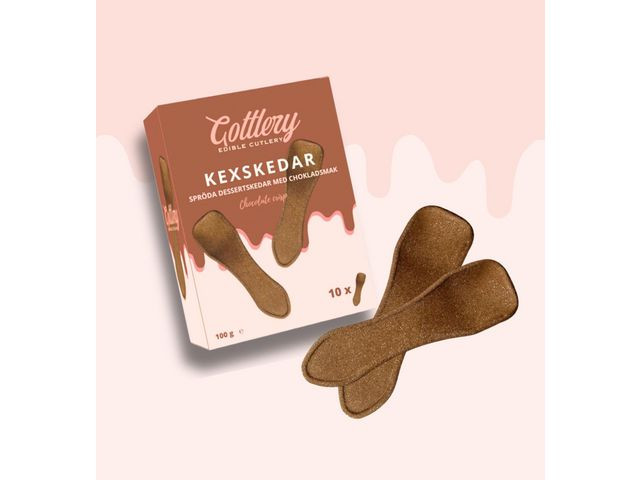 BildeKexskedar GOTTLERY 10/fp