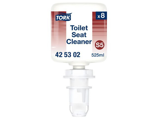 BildeToalettsitsrengöring TORK S5 Mini 525ml