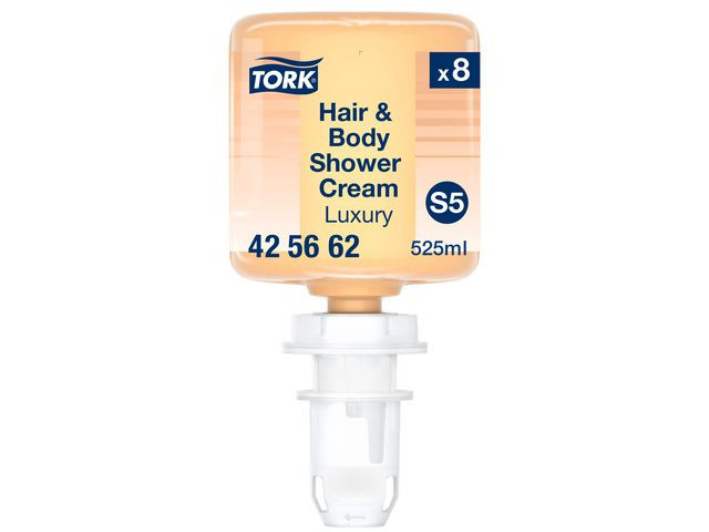 BildeDuschtvål TORK S5 Hair&Body Mini 525ml