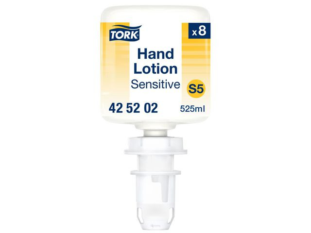 BildeHandlotion TORK S5 Sensitive Mini 525ml