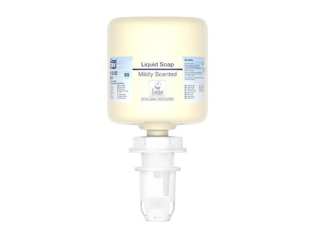 BildeTvål TORK S5 Mild Mini 525ml